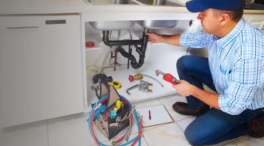 Professional water heater repair in Absaraka, ND
